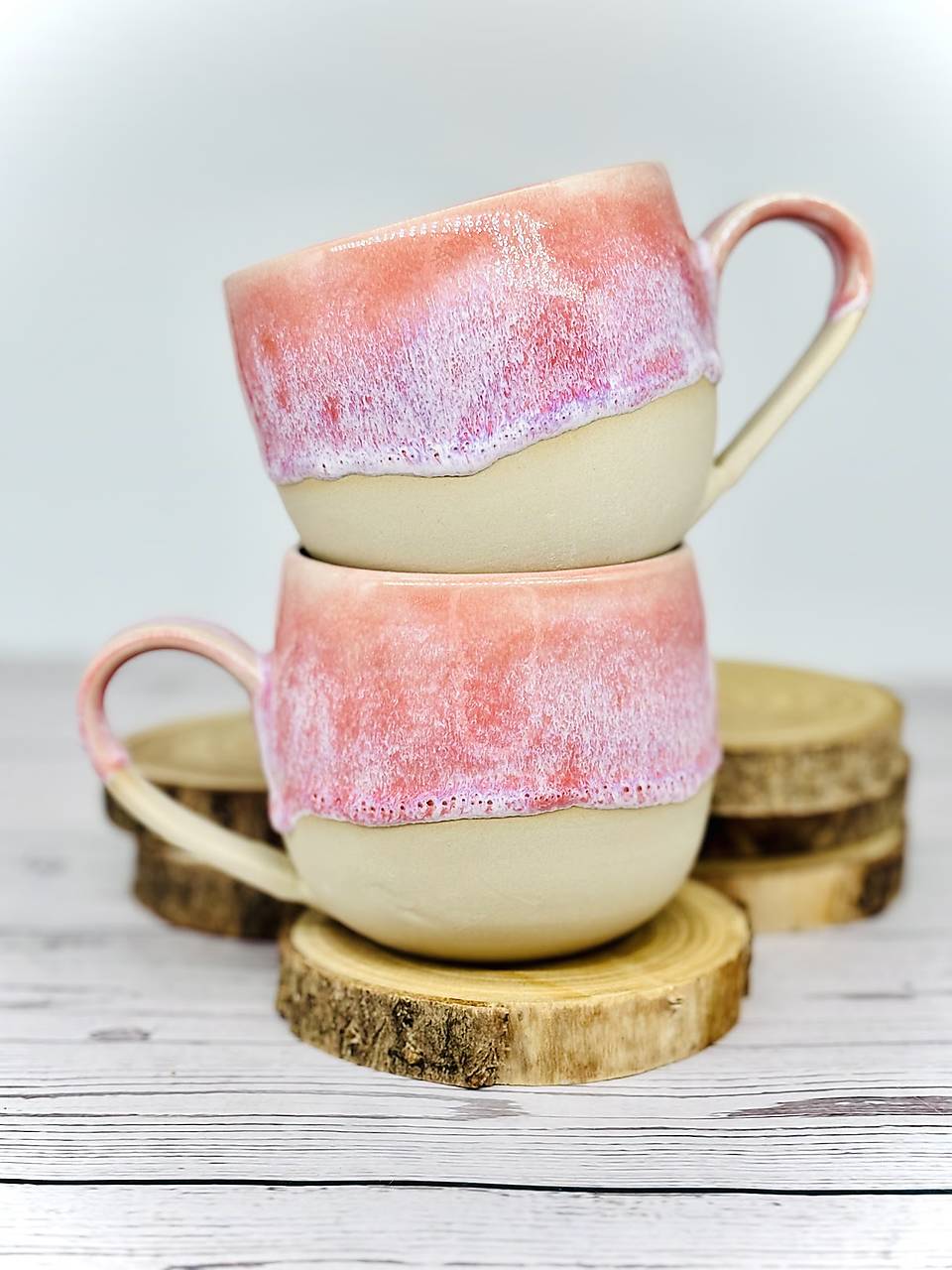 Tulipán - šálka na čaj (380ml, s uškom)