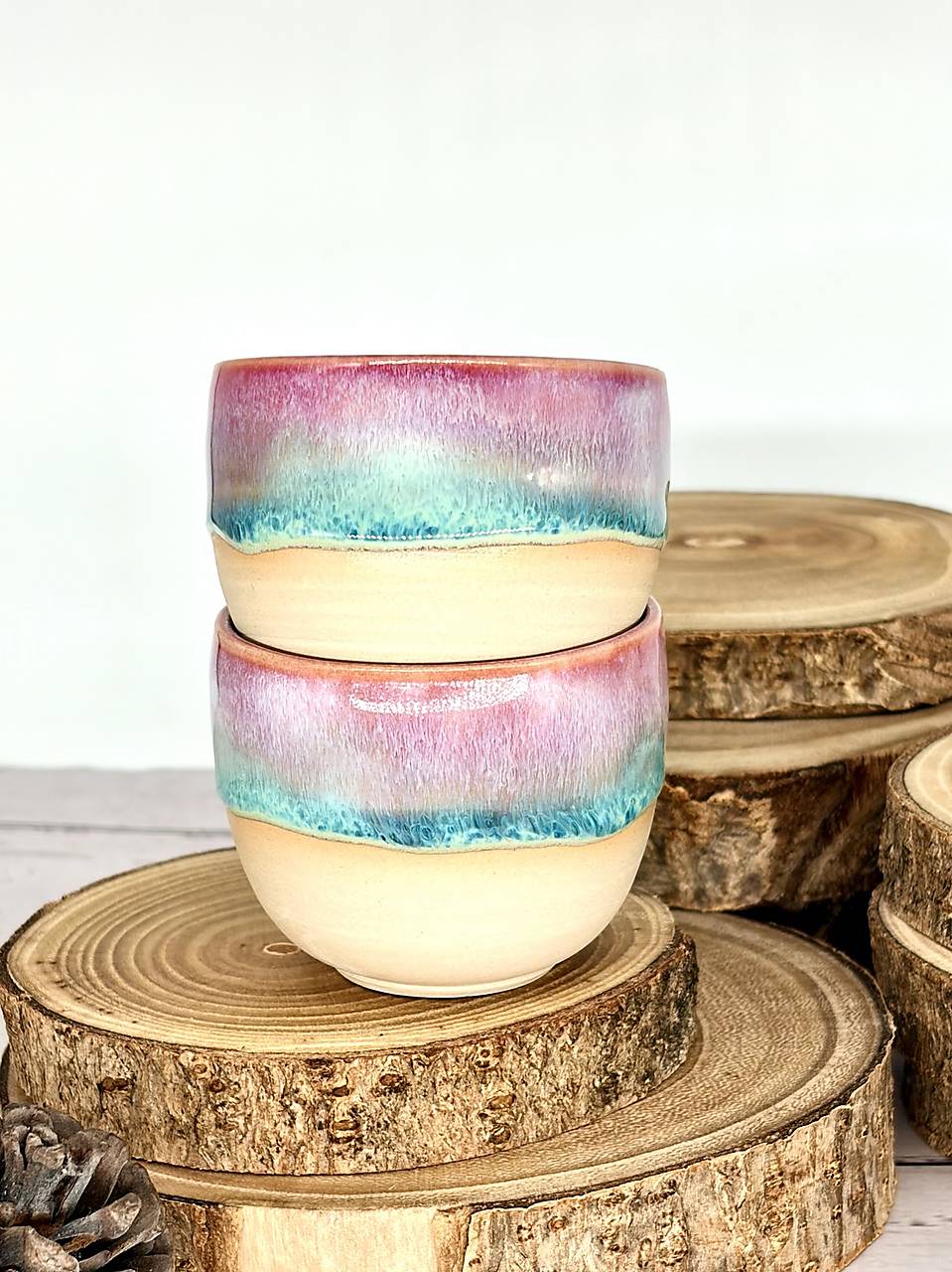 Aurora - pohárik Espresso (100ml, bez uška)