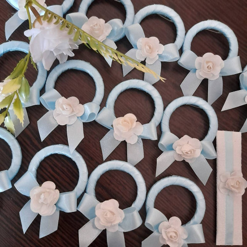 Iné doplnky - Venček na tanečnú slávnosť - 18073107_