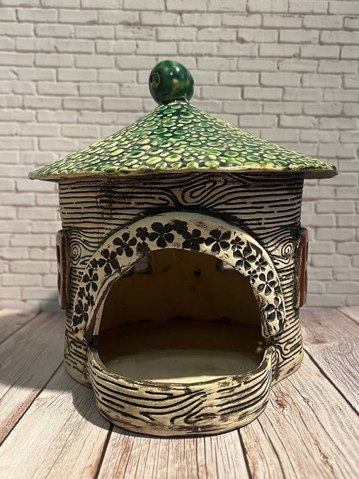 Pre zvieratá - Krmítko pre vtáčiky - 18073830_