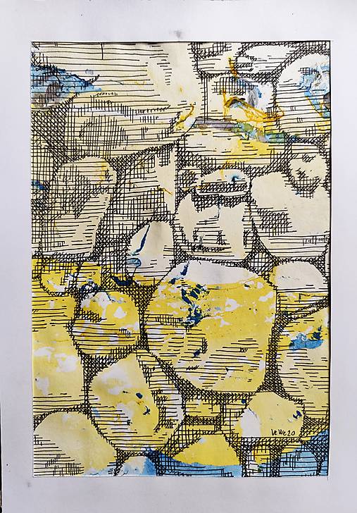 Kresby - Kamene - 18075815_