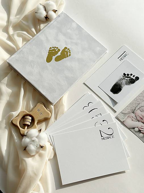 Papiernictvo - Kniha pre bábätko - 18075786_