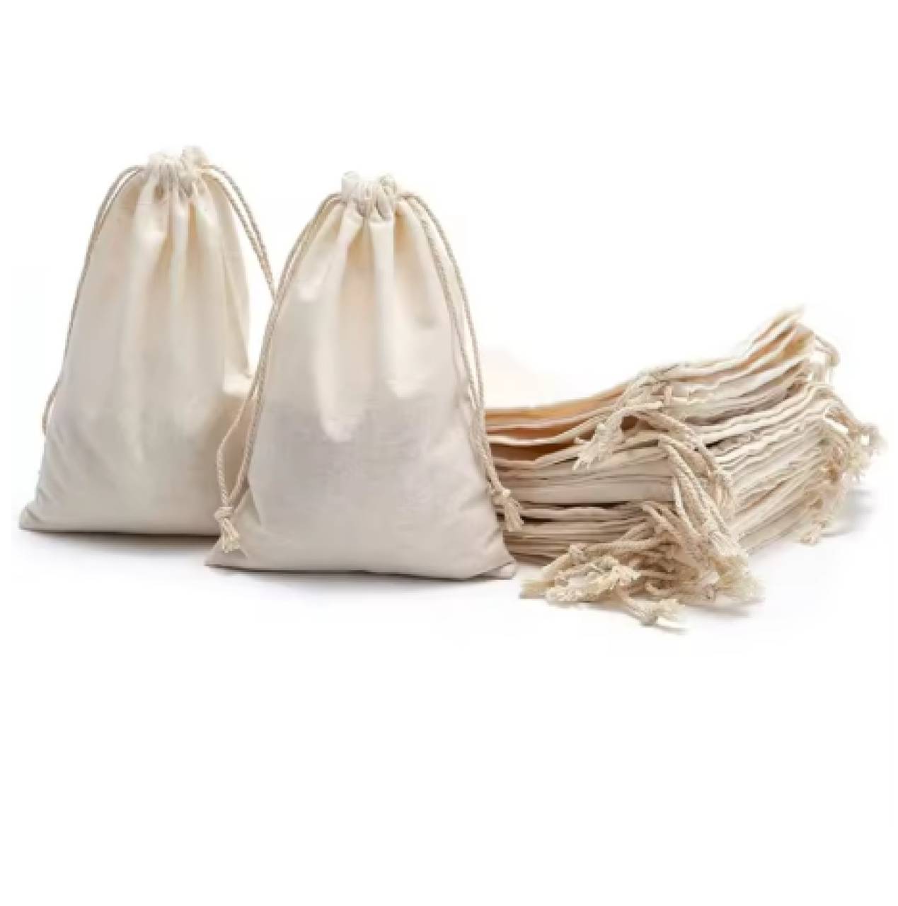 VO104 Vrecko látkové 15 x 20 cm