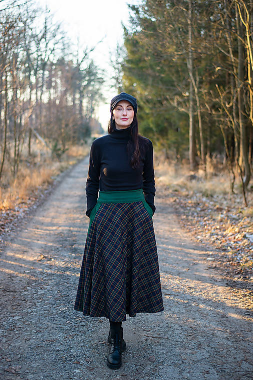 Sukne - sukňa Lara - 18074988_