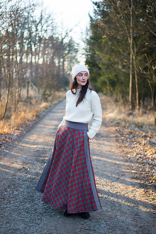 Sukne - sukňa  Táňa - 18075108_