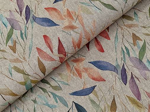 BAVLNA DEKOR /FAREBNÁ TRÁVA