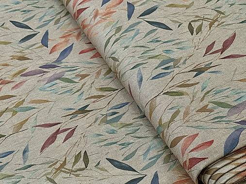 BAVLNA DEKOR /FAREBNÁ TRÁVA