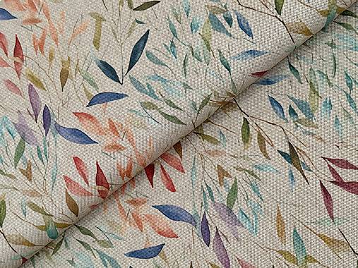 BAVLNA DEKOR /FAREBNÁ TRÁVA