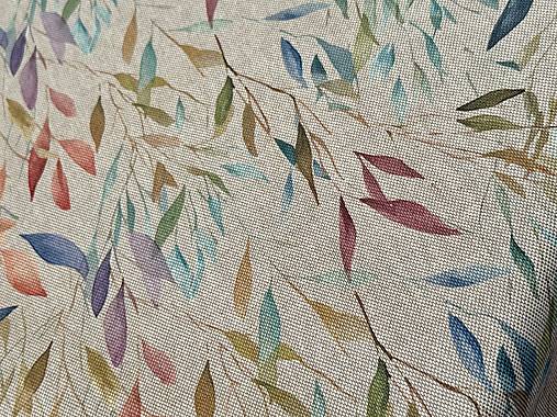 BAVLNA DEKOR /FAREBNÁ TRÁVA