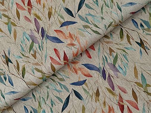 BAVLNA DEKOR /FAREBNÁ TRÁVA