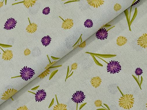 100%BAVLNA DEKOR / PÚPAVA