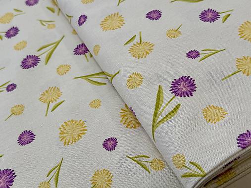 100%BAVLNA DEKOR / PÚPAVA