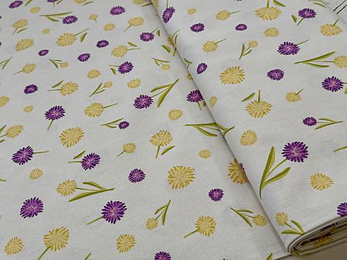 100%BAVLNA DEKOR / PÚPAVA