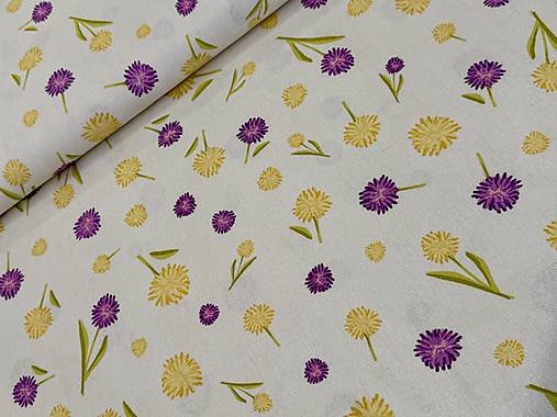 100%BAVLNA DEKOR / PÚPAVA