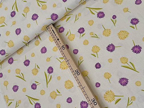 100%BAVLNA DEKOR / PÚPAVA