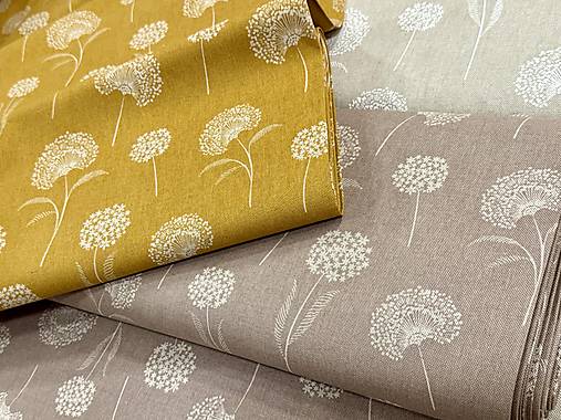 BAVLNA DEKOR / BIELA PÚPAVA NA REŽNEJ