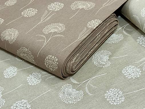 BAVLNA DEKOR / PÚPAVA NA BÉŽOVEJ