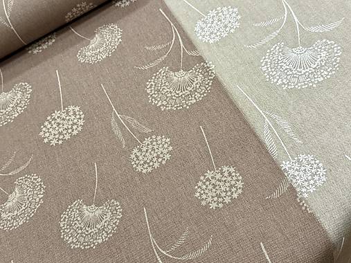 BAVLNA DEKOR / PÚPAVA NA BÉŽOVEJ