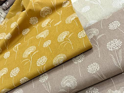 BAVLNA DEKOR / PÚPAVA NA BÉŽOVEJ