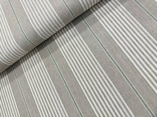 BAVLNA DEKOR/ OBOJSTRANNA / PRÍRODNÁ