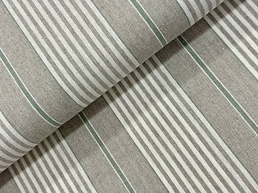 BAVLNA DEKOR/ OBOJSTRANNA / PRÍRODNÁ