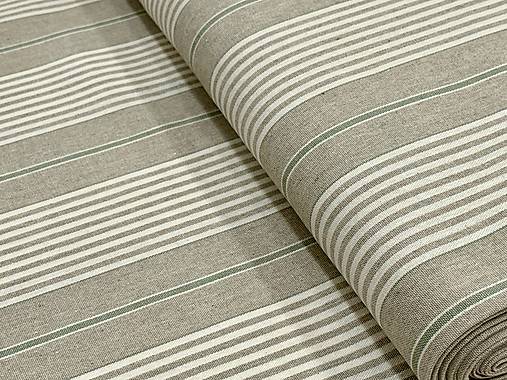 BAVLNA DEKOR/ OBOJSTRANNA / PRÍRODNÁ