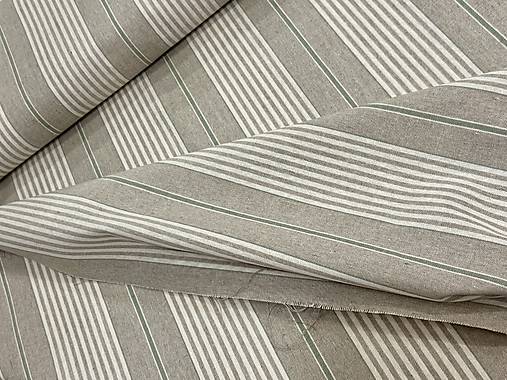 BAVLNA DEKOR/ OBOJSTRANNA / PRÍRODNÁ