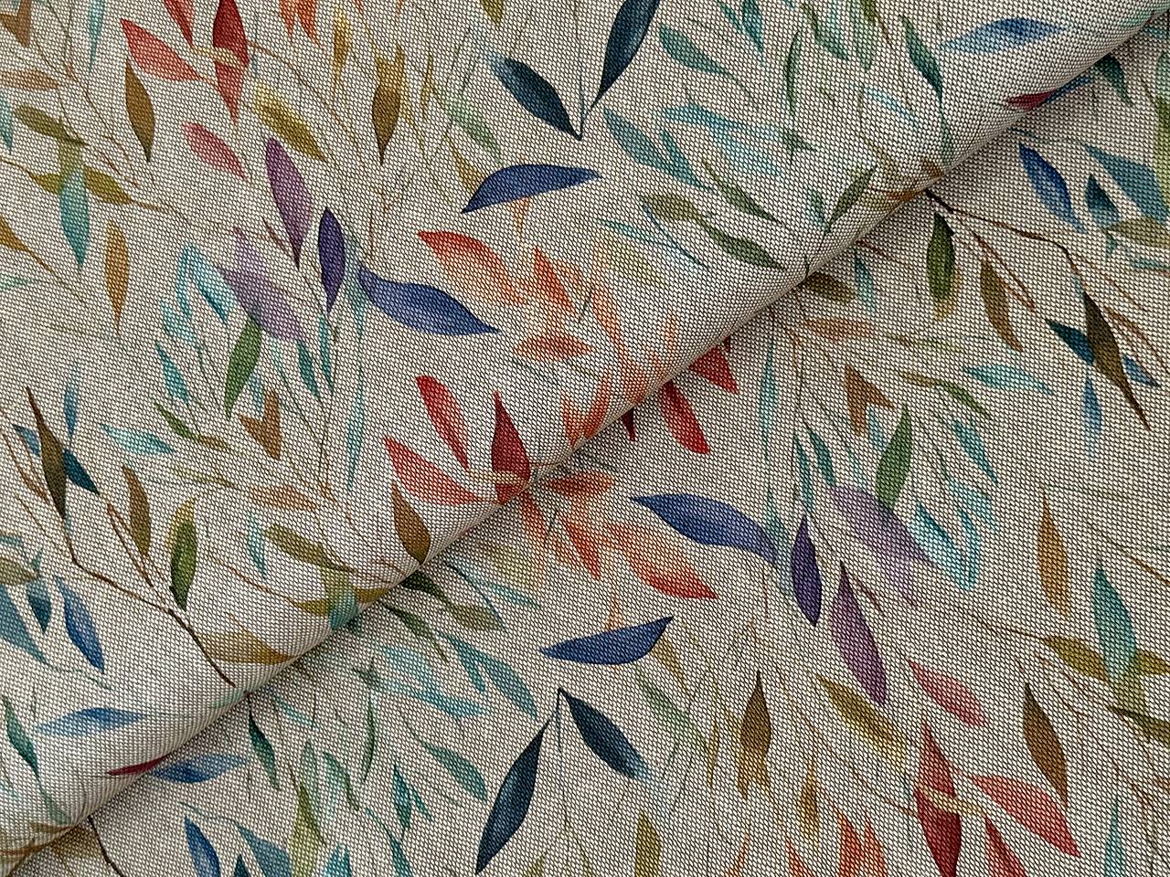 BAVLNA DEKOR /FAREBNÁ TRÁVA