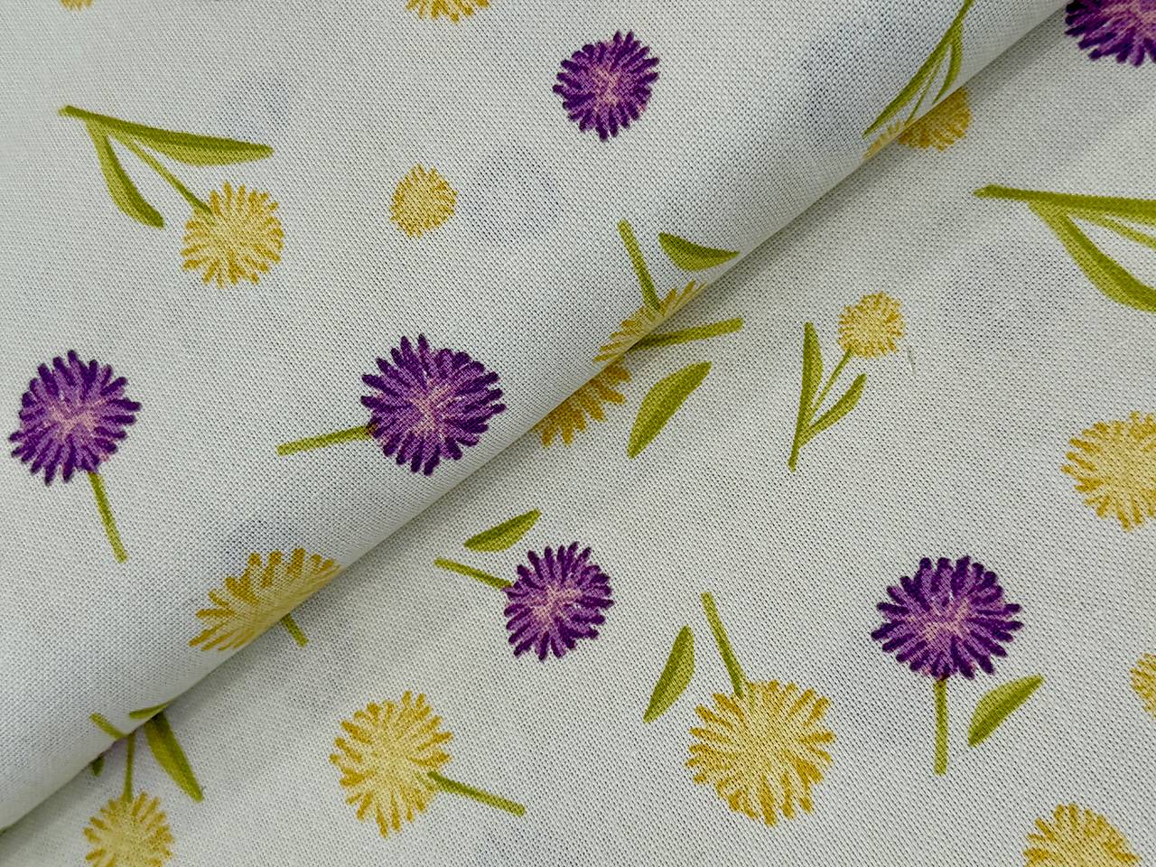 100%BAVLNA DEKOR / PÚPAVA