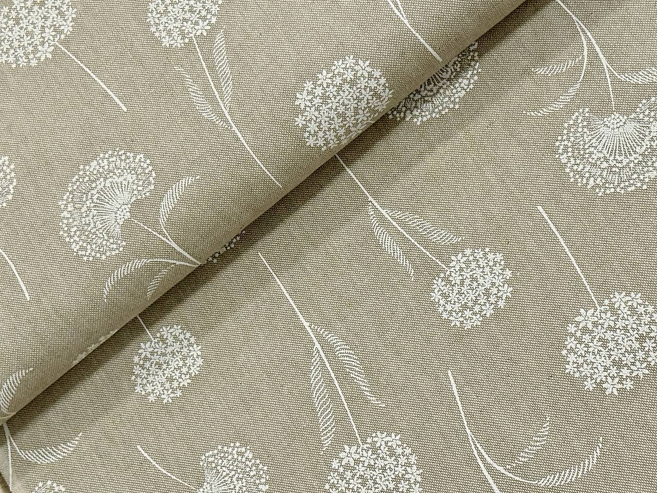 BAVLNA DEKOR / BIELA PÚPAVA NA REŽNEJ