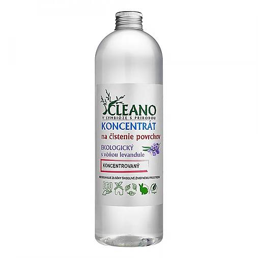 Ekologický koncentrát na čistenie všetkých povrchov Soaphoria