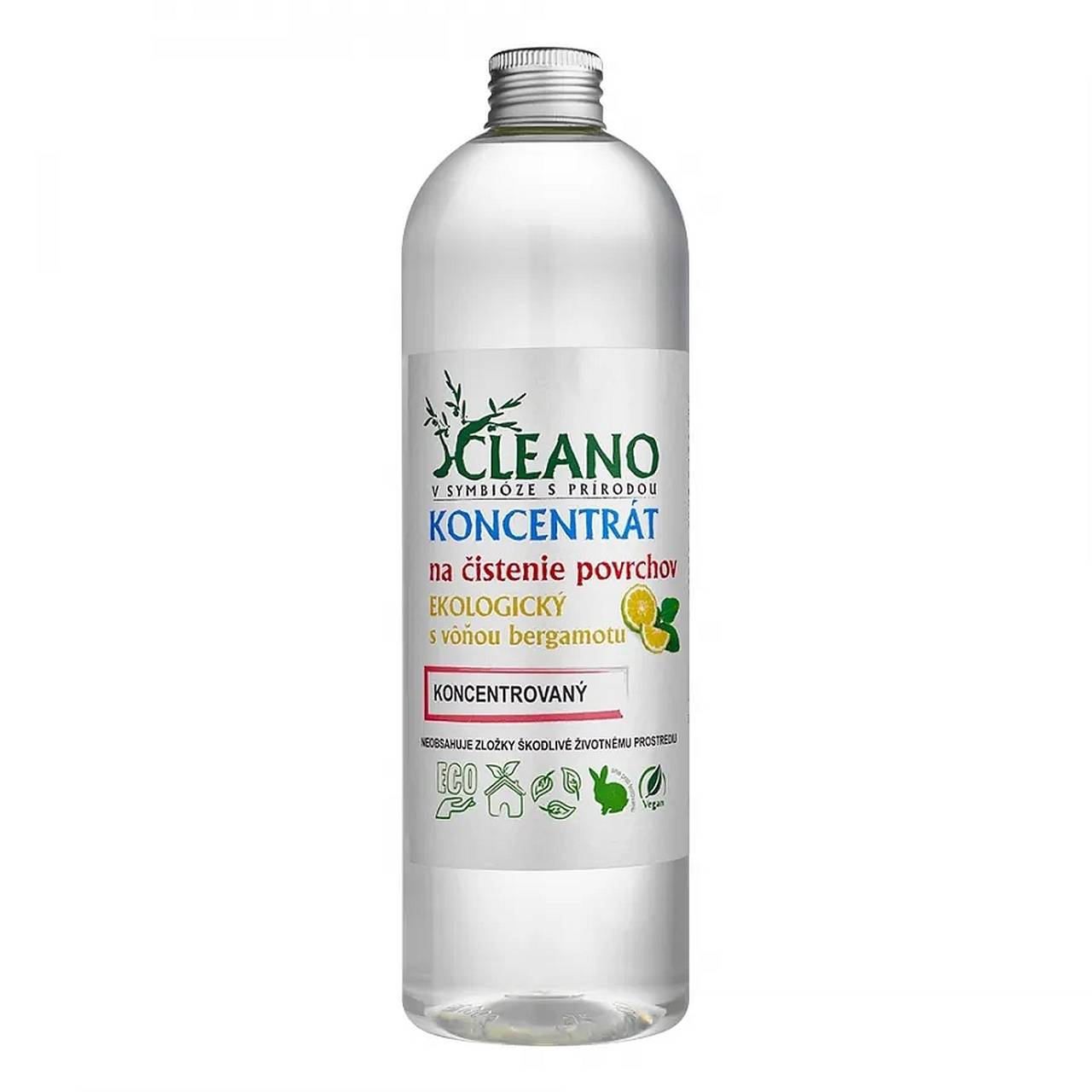 Ekologický koncentrát na čistenie všetkých povrchov Soaphoria