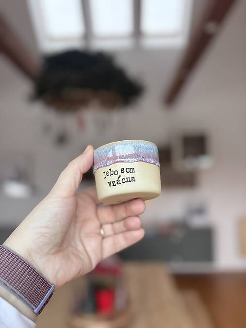 Lebo som vzácna 100ml