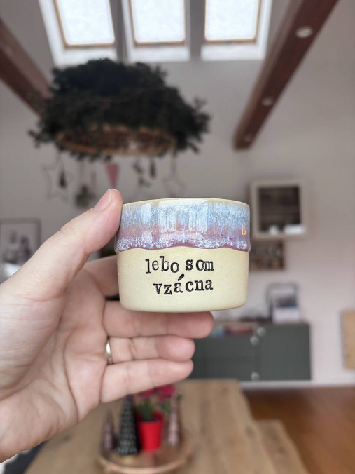 Lebo som vzácna 100ml