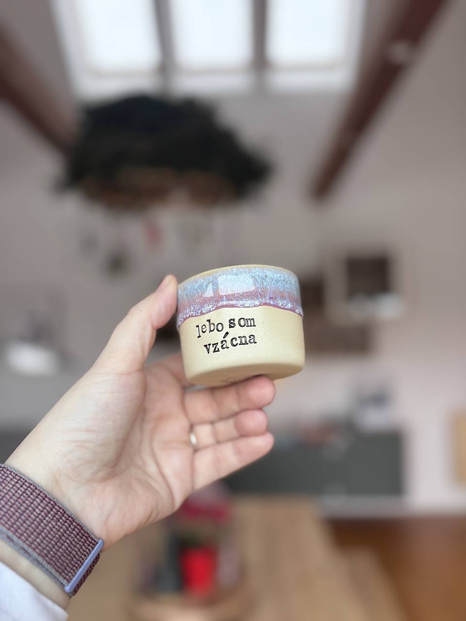 Lebo som vzácna 100ml