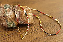 Náhrdelníky - Náhrdelník Štedrosť - 18077716_