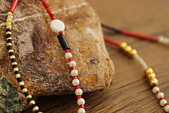 Náhrdelníky - Náhrdelník Štedrosť - 18077717_