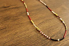 Náhrdelníky - Náhrdelník Štedrosť - 18077718_