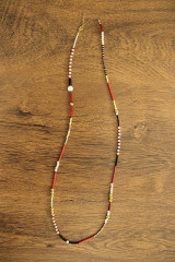 Náhrdelníky - Náhrdelník Štedrosť - 18077720_