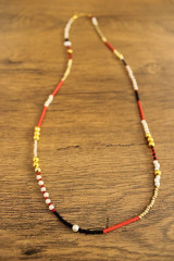 Náhrdelníky - Náhrdelník Štedrosť - 18077722_