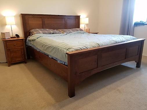 Nábytok - Manželská posteľ na celý život - 18076867_