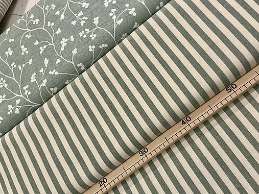 BAVLNA DEKOR / OBOJSTRANNY PRÚŽOK