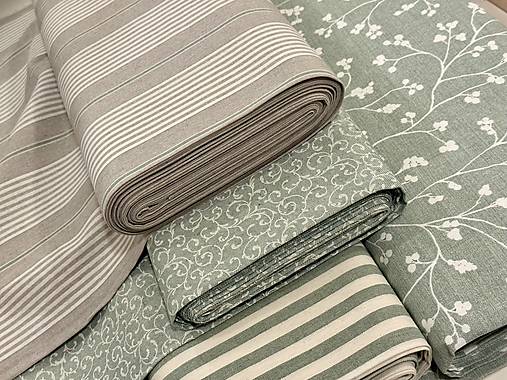 BAVLNA DEKOR / OBOJSTRANNY PRÚŽOK