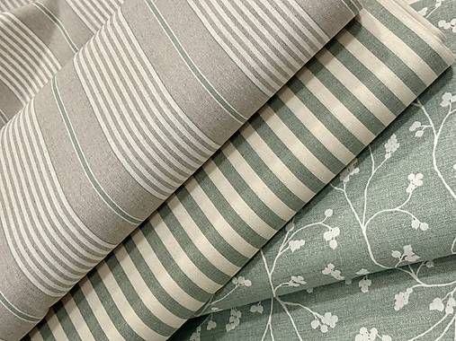 BAVLNA DEKOR / OBOJSTRANNY PRÚŽOK