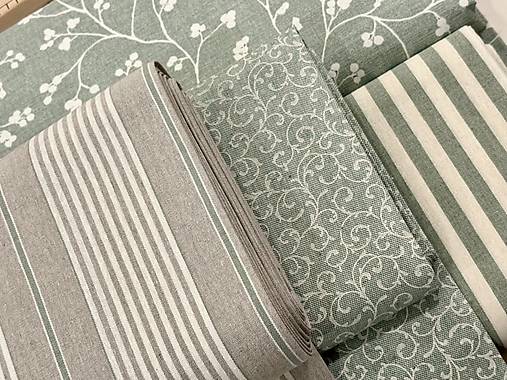 BAVLNA DEKOR / OBOJSTRANNY PRÚŽOK