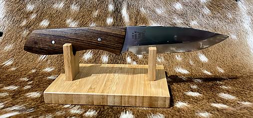 Príbory, varešky, pomôcky - Lovecký nôž #321 - 18077417_