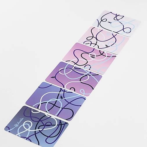 Spoločenská kartová hra Hlbina Ksebe