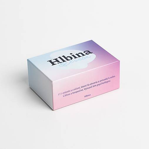 Spoločenská kartová hra Hlbina Ksebe