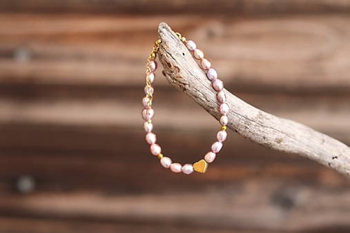 2-dielna perlová sada lila