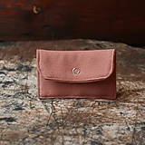 Peňaženky - Puzdro na mince - 18077732_